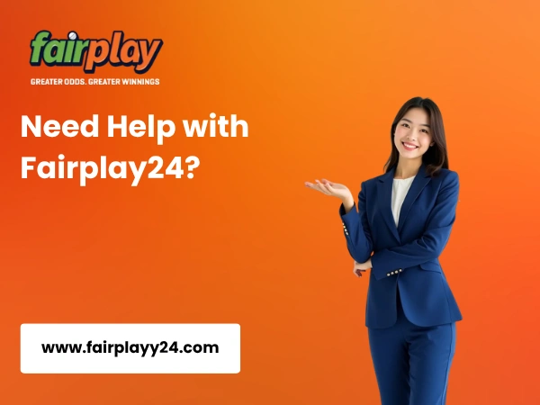 Need Help with Fairplay24